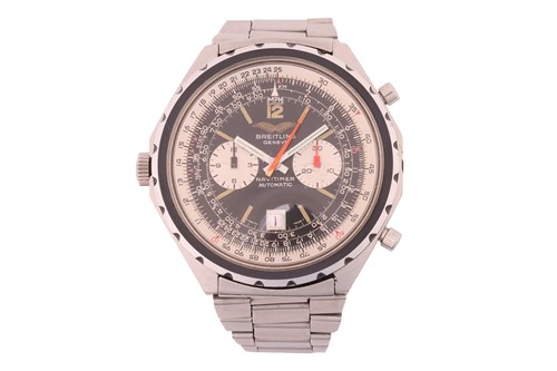 Lot An (IAF) Iraqi Airforce issued Breitling...