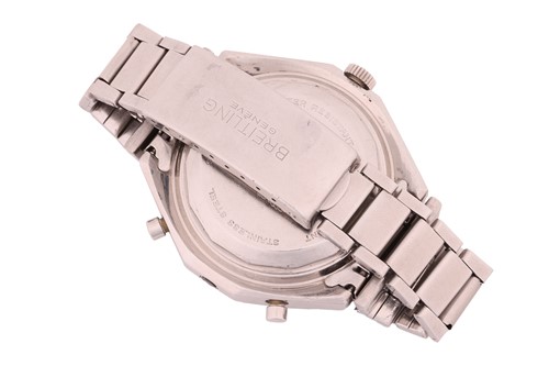 Lot 192 - An (IAF) Iraqi Airforce issued Breitling...