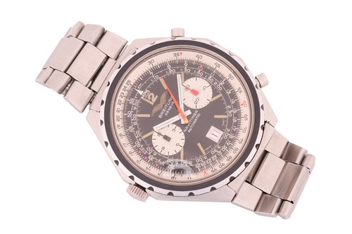 Lot 192 - An (IAF) Iraqi Airforce issued Breitling...