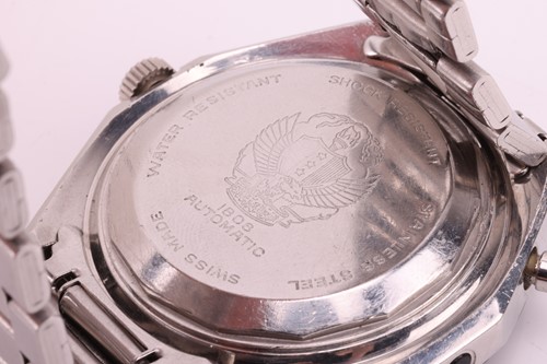 Lot 192 - An (IAF) Iraqi Airforce issued Breitling...