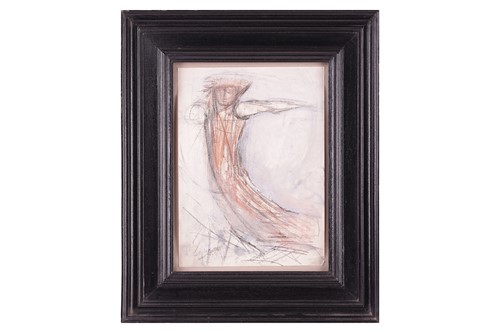 Lot 79 - Cecil Collins (1908-1999), Sketch for the...