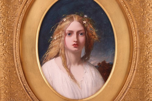 Lot 61 - William Edward Frost (1810 - 1877), signed and...