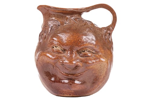 Lot 36 - A large Martin Brothers stoneware grotesque...