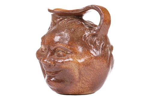 Lot 36 - A large Martin Brothers stoneware grotesque...