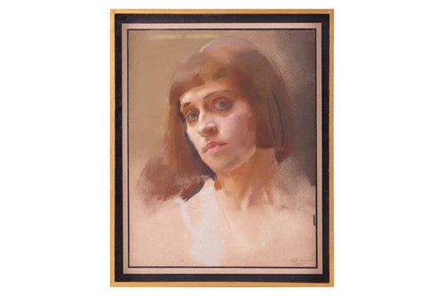 Lot 22 - Edith Granger-Taylor (1867 - 1958), Self...