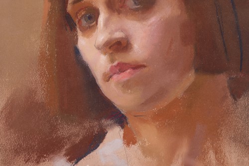 Lot 22 - Edith Granger-Taylor (1867 - 1958), Self...