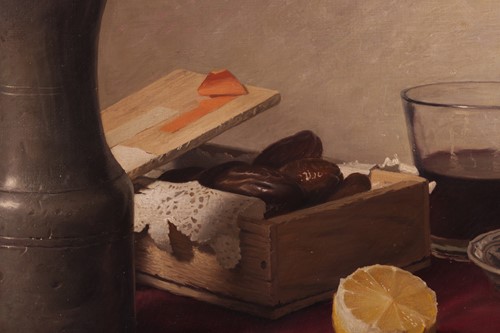 Lot 2 - Johannes Hendrik Eversen (Dutch 1906 - 1995),...