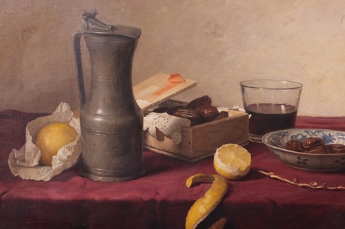 Lot 2 - Johannes Hendrik Eversen (Dutch 1906 - 1995),...