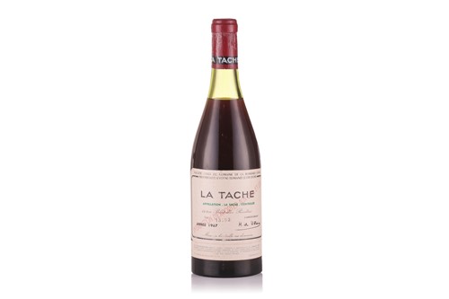 Lot 130 - A bottle of Domaine De La Romanee Conti La...