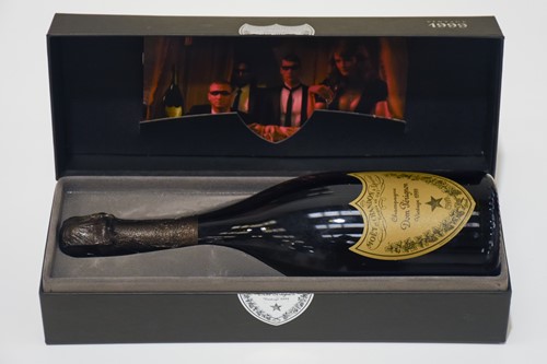 Lot 63 - A bottle of Dom Perignon Vintage Champagne,...