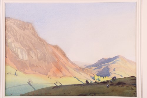 Lot 14 - William Heaton Cooper (1903 - 1995), Sunrise...