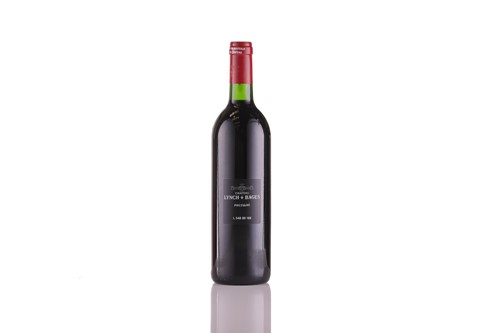 Lot 291 - One Case of Chateau Lynch Bages 5eme Grand Cru...