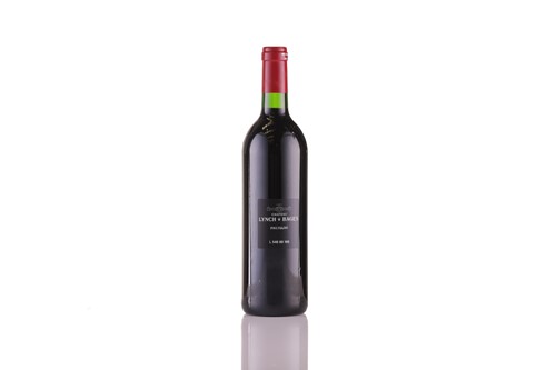 Lot 291 - One Case of Chateau Lynch Bages 5eme Grand Cru...