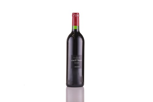 Lot 291 - One Case of Chateau Lynch Bages 5eme Grand Cru...