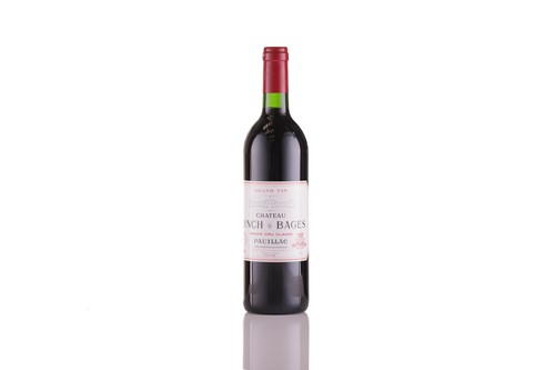 Lot 291 - One Case of Chateau Lynch Bages 5eme Grand Cru...