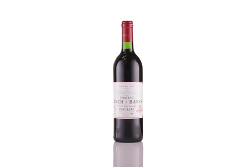 Lot 291 - One Case of Chateau Lynch Bages 5eme Grand Cru...