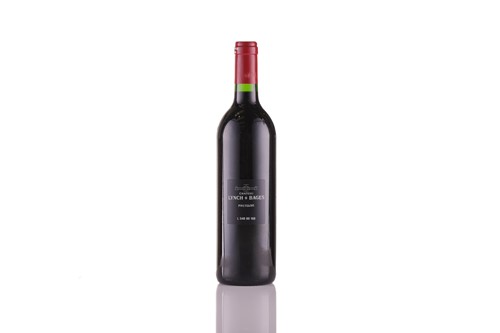 Lot 291 - One Case of Chateau Lynch Bages 5eme Grand Cru...