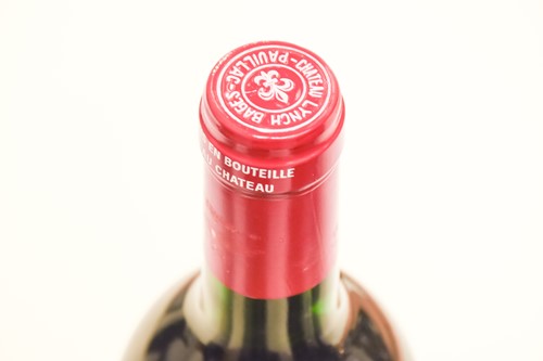 Lot 291 - One Case of Chateau Lynch Bages 5eme Grand Cru...