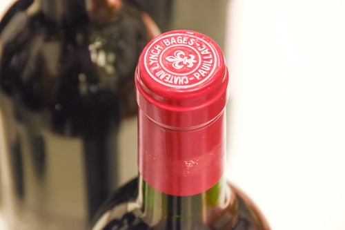 Lot 291 - One Case of Chateau Lynch Bages 5eme Grand Cru...