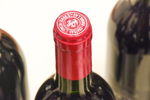 Lot 291 - One Case of Chateau Lynch Bages 5eme Grand Cru...