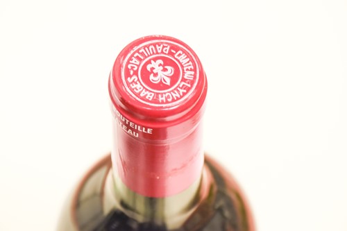 Lot 291 - One Case of Chateau Lynch Bages 5eme Grand Cru...
