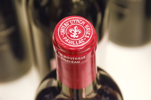 Lot 291 - One Case of Chateau Lynch Bages 5eme Grand Cru...