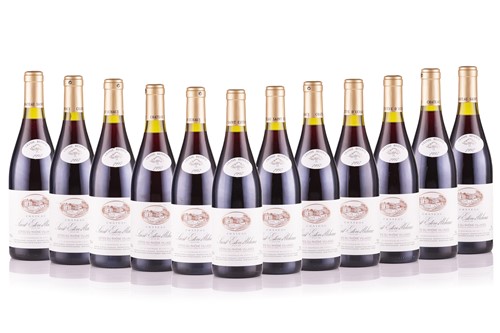 Lot 297 - One Case of Chateau Saint Esteve d'Ulchaux...