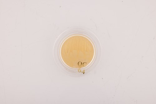 Lot 26 - An Elizabeth II Commonwealth 1/4oz proof coin,...