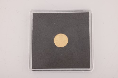 Lot 26 - An Elizabeth II Commonwealth 1/4oz proof coin,...