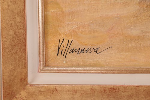 Lot 61 - Antonio Villanueva (Spanish, b. 1940),...