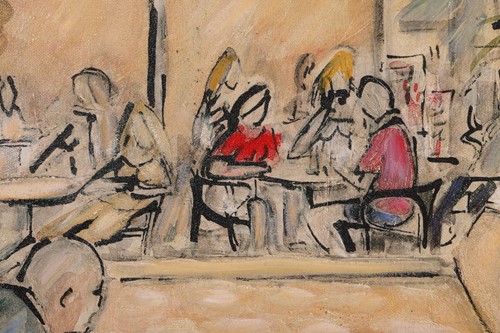 Lot 61 - Antonio Villanueva (Spanish, b. 1940),...