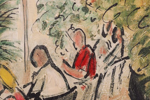Lot 61 - Antonio Villanueva (Spanish, b. 1940),...