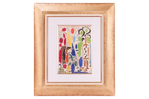 Lot 80 - After Pablo Picasso (Spanish, 1881 - 1973),...
