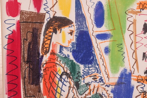 Lot 80 - After Pablo Picasso (Spanish, 1881 - 1973),...