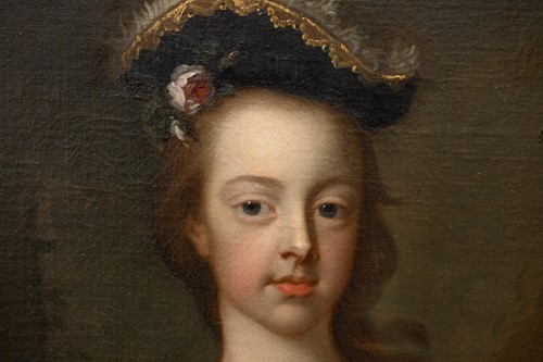 Lot 57 - After Michael Dahl (1659-1743) Swedish/British,...