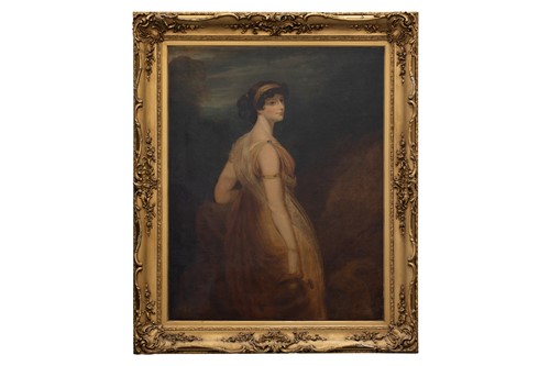 Lot 1 - After Sir Thomas Lawrence (1769 - 1830),...
