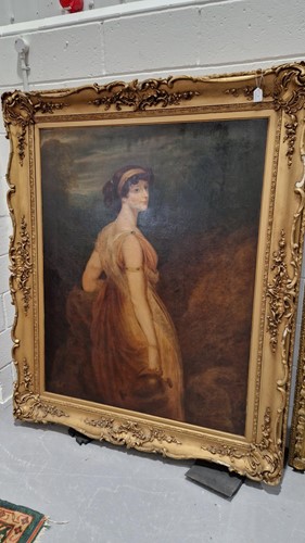 Lot 1 - After Sir Thomas Lawrence (1769 - 1830),...