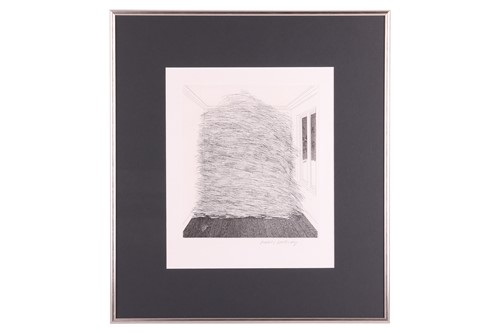 Lot 81 - David Hockney (b. 1937), Illustrations for Six...