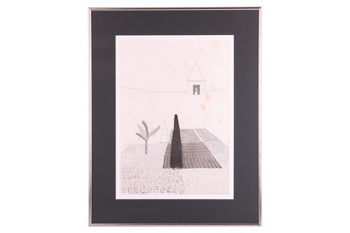 Lot 81 - David Hockney (b. 1937), Illustrations for Six...