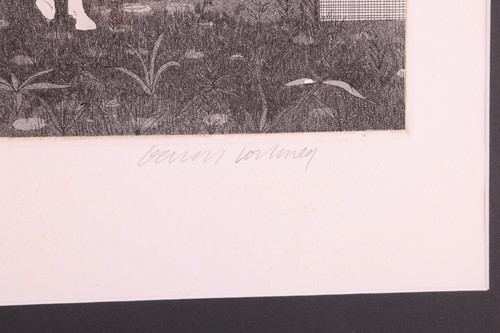 Lot 81 - David Hockney (b. 1937), Illustrations for Six...