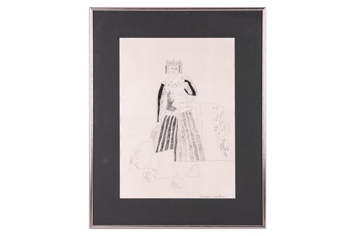 Lot 63 - David Hockney (b.1937), The Princess after...