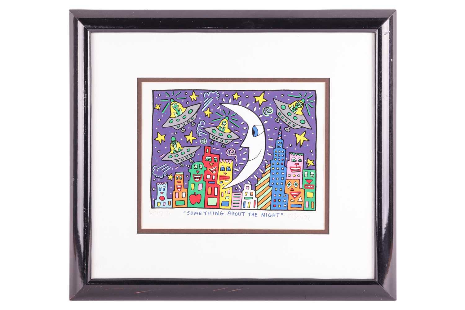 Lot 28 - James Rizzi (American, 1950 - 2011),...