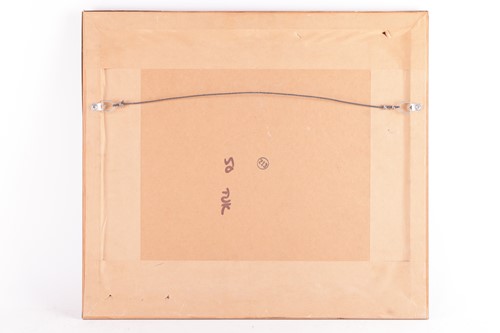 Lot 28 - James Rizzi (American, 1950 - 2011),...