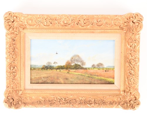 Lot 12 - Clive Madgwick, Hunting scene, (1934 - 2005),...