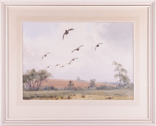 Lot 24 - John Cyril Harrison (1898-1985), Partridge...