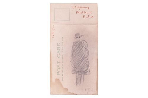 Lot 77 - Attributed to L.S. Lowry (1887 - 1976),...