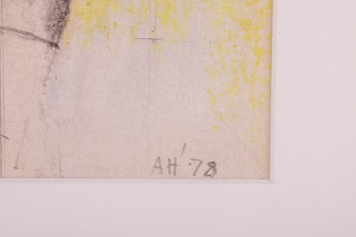 Lot 35 - Adrian Heath (1920 -1992), Untitled,...
