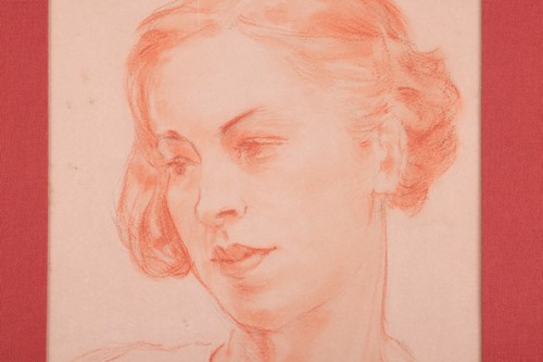 Lot 82 - Dame Laura Knight (nee Johnson) (1877 - 1970),...