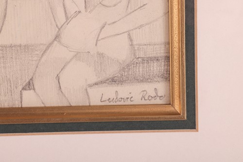 Lot 84 - Ludovic Rodo Pissarro (French, 1878 - 1952),...