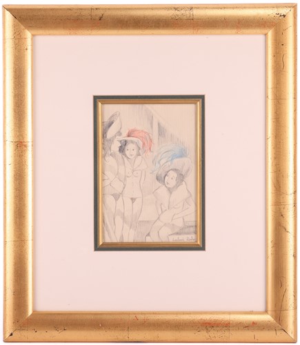 Lot 84 - Ludovic Rodo Pissarro (French, 1878 - 1952),...